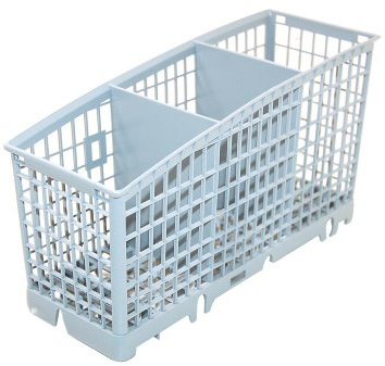Genuine WHIRLPOOL RAM PROGRAM 200 Dishwasher Cutlery Basket 481245819265