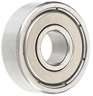 SKF 626–2Z Rillenkugellager einreihig