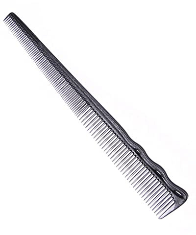 Y.S. Park YS-254 Super Tapered Barber Comb, Black, 0.06 kg 4981104364570