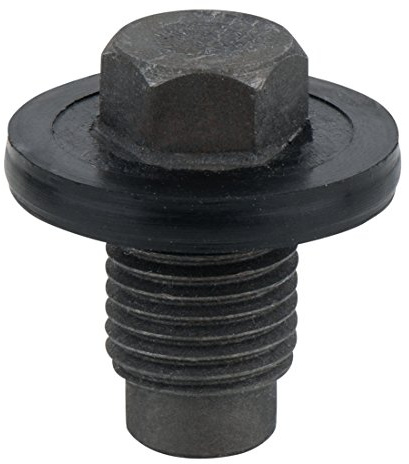 KS Tools 430.2017 Ölablassschraube, Außen6kant 13mm, M14x1,5x20mm, 25er-Pack