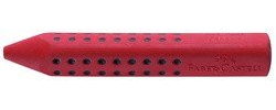 Faber-Castell Dreieckradierer Grip 2001 (Radierer, rot)