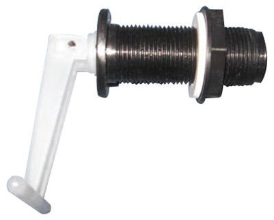 caravan fresco e rifiuti serbatoio acqua rubinetto di scarico 28 mm invernale antigelo