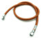 Gasschlauch Propan 1/4 lks x 1/4 lks - PVC, Schlauchlänge:1 m