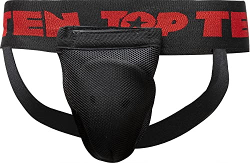 TOP TEN Tiefschutz - Kinder, schwarz