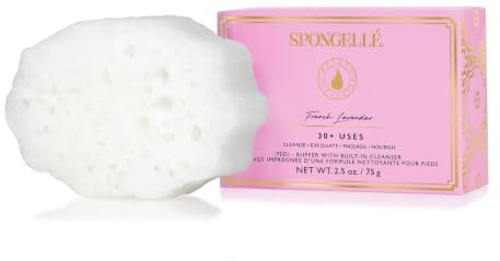 Swammellé Pedi-buffert