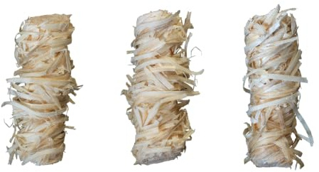 Zündling® Bio-Anzünder 29,5kg Kaminanzünder Ofenanzünder Grillanzünder FSC® Vegan aus Holzwolle und Wachs