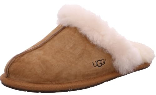 UGG Damen Scuffette II Metallic SpotsHausschuh