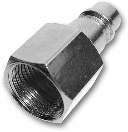 LEM Select Raccord Rapide air comprimé fileté Femelle 1/2 (Lot de 2)