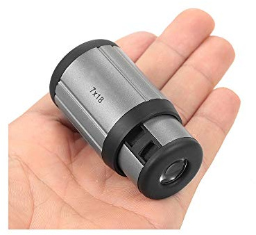 7X18 Monocular Teleskop-Binokel Zooming Mini Compact Monocular-Teleskop HD-Pocket-Scopeoptical monokulare
