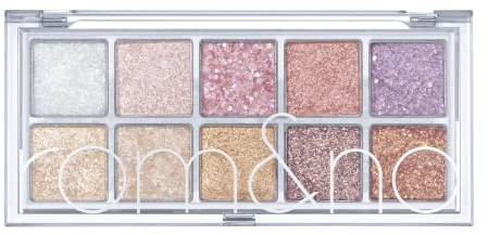 rom&nd Better Than Palette 00 LIGHT & GLITTER GARDEN | 6g