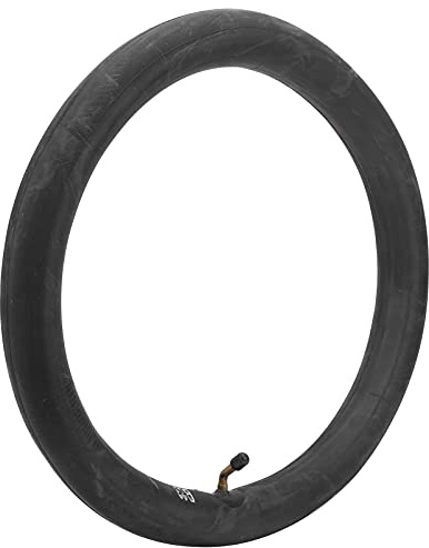 Fahrradschlauch VGEBY 16 x 2.125 mit abgewinkeltem Ventil, Butyl-Gummi für