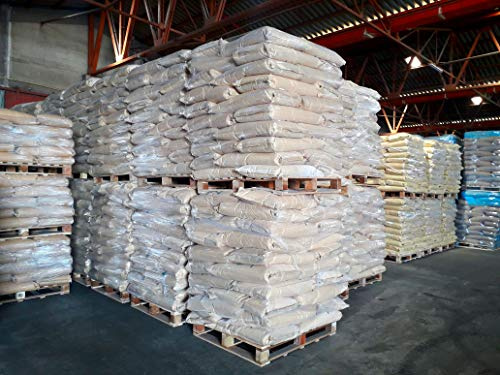 2520L Aussaaterde/Universalerde mit Langzeitdünger und einem Anteil Perlite für einen lockeren Boden Gartenerde Pflanzenerde 36 Säcke a 70L
