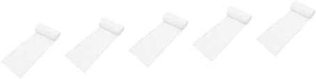 DIYEAH 5rollen Roll Mountain Models Forming Cloth Cloth Für Berglandschaftsmodelle Schnelltrocknend Einfach Zu Verarbeiten Für Bastelprojekte Modellbahnen Und Skulpturen