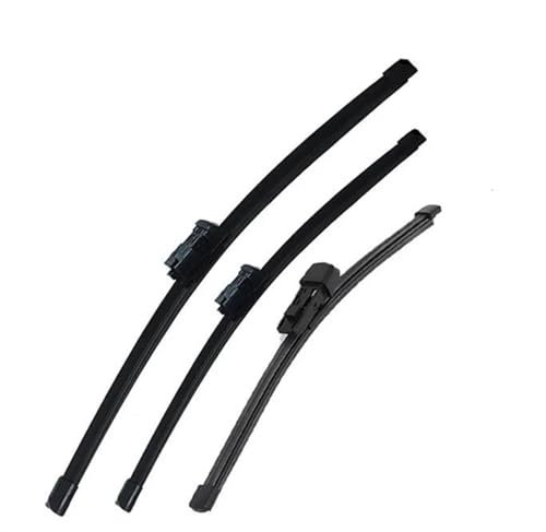 ATGCBCAUF Für VW Für Golf 6 MK6 Schrägheck 2009 2010 2011 2012 2013 24 19 11 Auto-Scheibenwischerblätter Vorne Und Hinten Fensterwischer