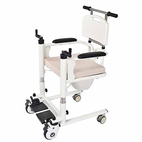 Ultraleichter, faltbarer Mobilitätsroller mit leichten Rädern und selbstfahrender Funktion, tragbares Design mit 360 Grad drehbarem Vorderrad, schwarz