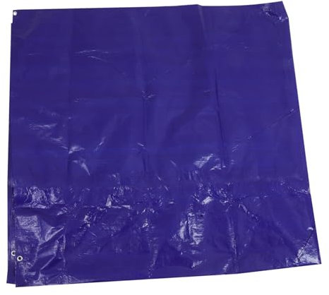 GANAZONO Bâche Étanche avec Œillets Métal Abri Extérieur Polyvalent pour Protection La Pluie Soleil Couverture pour Mobilier De Jardin Et Camping