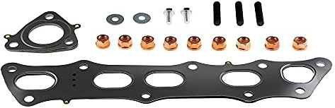 Jeu de joints de collecteur d'échappement compatible avec Honda Accord 03- CIVIC 06- BKW-HD-000A