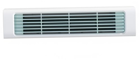 Aire acondicionado portátil pequeño Aire acondicionado personal de 3 velocidades con control remoto Unidad de pequeña recargable portátil para habitación Escritorio Oficina Dormito