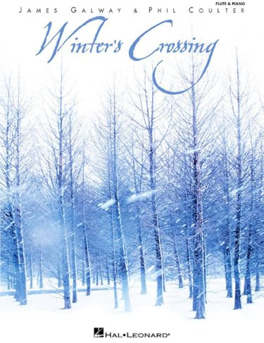 Winter's Crossing: Noten für Flöte, Klavier (Flute & Piano)