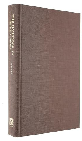 The handbook of Sierra Leone,