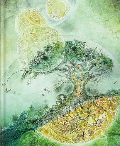 Timeless Tree Journal (Diary, Notebook)