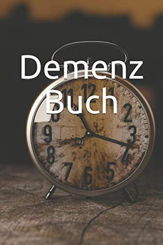 Demenz Buch