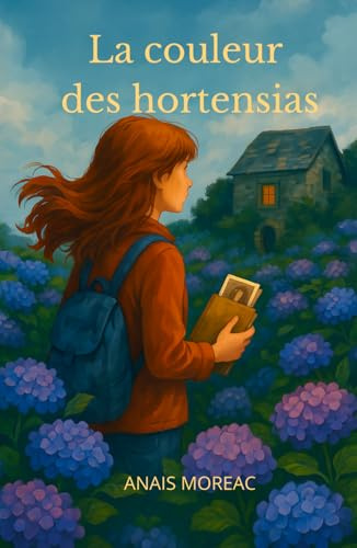 La couleur des hortensias
