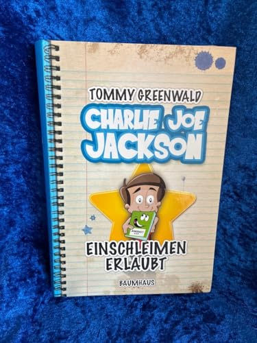 Charlie Joe Jackson - Einschleimen erlaubt: Band 2
