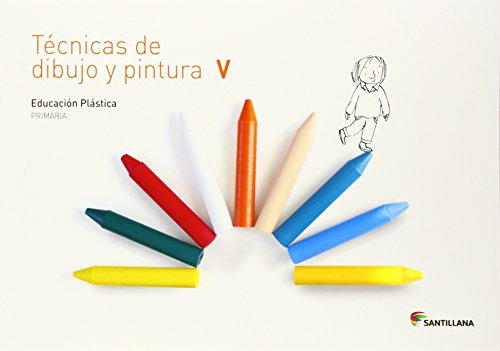 CUADERNO TECNICAS DE DIBUJO Y PINTURA V 5 PRIMARIA - 9788468017754 (SABER HACER)