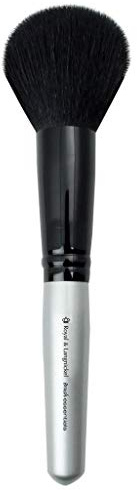 Essentials Dome Puder-Pinsel, oval abgerundet, 1er Pack (1 x 1 Stück)