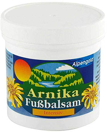 ARNIKA FUSSBALSAM 250 ml