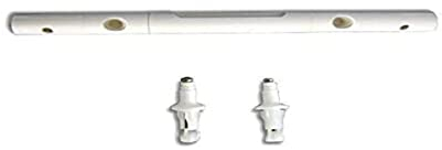 Roca - Kit Bisagra Gris Asiento Dama (AI0006100R)