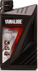 Yamalube 20 W-50 Semi Synthetic 4 Tempi motore 1 litro