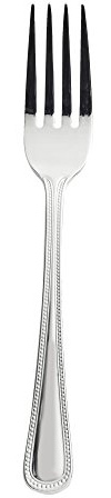 Viners Bead Dessert Fork 18/0
