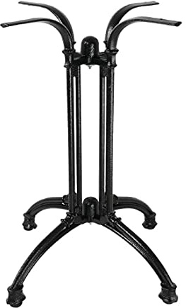 Bolero Cast Iron Brasserie Table Base Kitchen Restaurant Catering Furniture