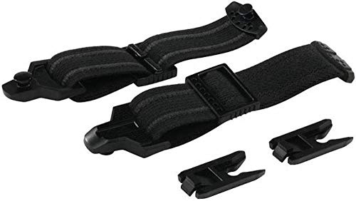 Oakley Goggle 2.0 Rail Strap Adapter Black Si Ballistic