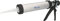 BRILLIANT TOOLS BT094901 Pistolet à cartouche, 310 ml [Powered by KS TOOLS]