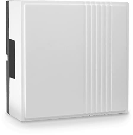 Extel - Carillon Filaire 8/12V - Ding Vendu Seul Compatible avec Tous Les Boutons sonnettes