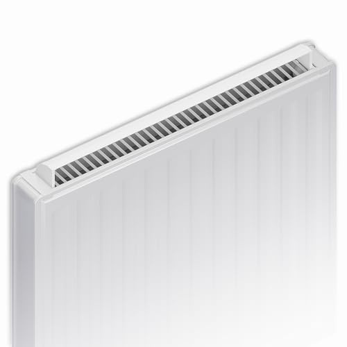 Myhomeware Radiator Air Flow Adapter Heat Diverter Booster Radiator For Single (For 1000mm rads, 950mm actual size)