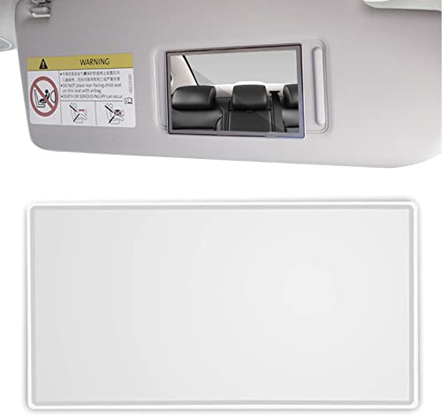 Auto Specchio Cosmetico Specchio,Specchietto Retrovisore per Auto Specchio,pecchio per Il Trucco Dell'Auto,Schienale Del Sedile,150 * 80