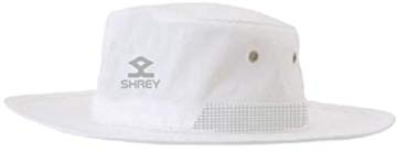 Shrey Performance Cricket HAT White (as1, Alpha, x_l)
