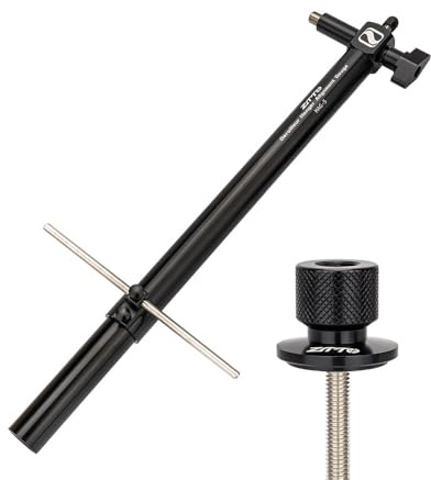 YIWEOG Fahrrad Schaltauge Ausrichtungslehre Rennrad Schalthebel Bremshebel Höhe Horizontal Regler Werkzeug Fahrrad Reparatur Werkzeug