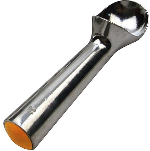 Cast Aluminium Ice Cream Scoop, 85ml/3oz