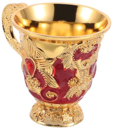 Hemobllo Copa De Bar Irrompible Estampado Medieval Decoración Para Fiestas y Rituales