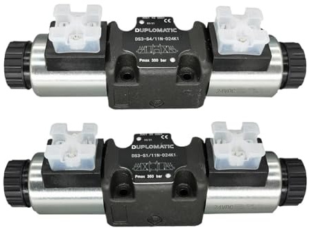 BALYDLUL 1 pz valvola oleodinamica DS3-S4/11N-D24K1 S1S2S3TARK valvola idraulica(DS3-SA4-11N-D24K1)