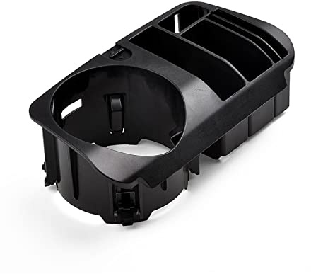 Extensor de reposabrazos para coche Bandeja de almacenamiento para consola central automóvil, portavasos, organizador teléfono para Mercedes para Benz CE Class W205 W213 X253