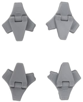 Installazione Senza Attrezzi Carrello Atterraggio Pieghevole Per 2 Altitudini Maggiori E Resistenza Nelle Fotografie Aeree Droni Portatili Treppiedi Per Esterni