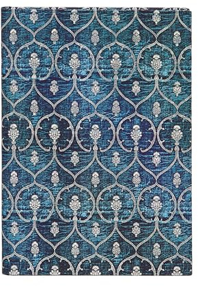 Paperblanks Blue Velvet MIDI Unlined, Midi (180 x 130)