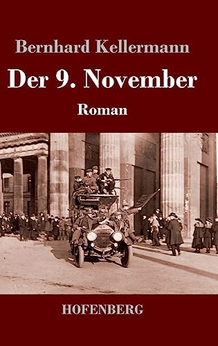 Der 9. November: Roman