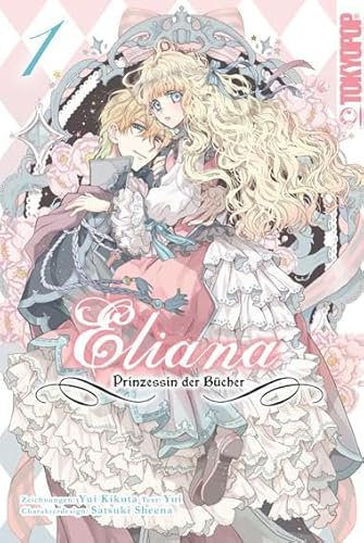 Eliana - Prinzessin der Bücher 01